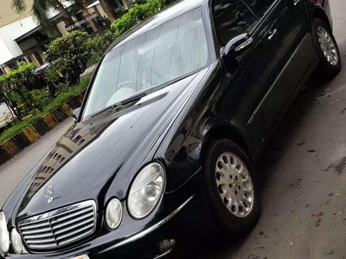 2005 Mercedes Benz E Class AT for sale at low price