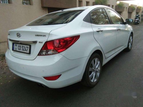 Hyundai Verna Fluidic 1.6 CRDi SX Opt, 2011, Diesel MT for sale 