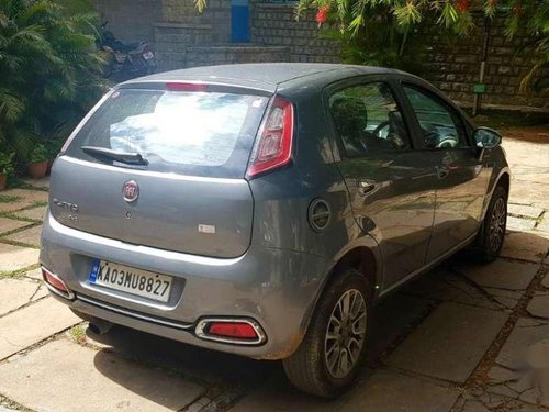 Fiat Punto Evo Emotion 1.4, 2014, Diesel MT for sale 