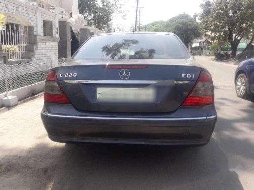 Mercedes-Benz E-Class E 220 CDI Elegance, 2009, Diesel AT for sale 