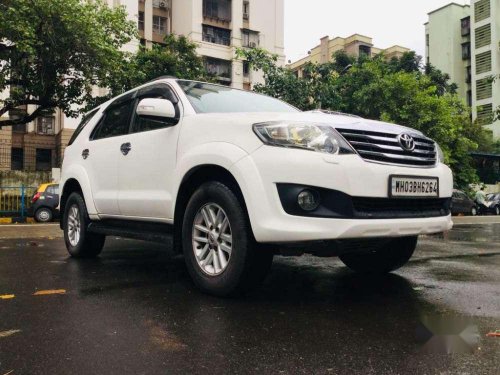 Used Toyota Fortuner AT for sale at low price