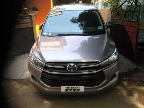 2016 Toyota Innova Crysta MT for sale 