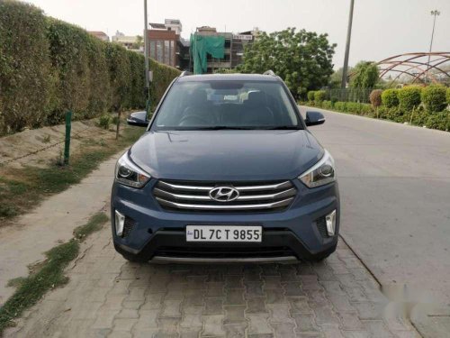 Hyundai Creta 1.6 SX Plus, 2016, Petrol MT for sale 