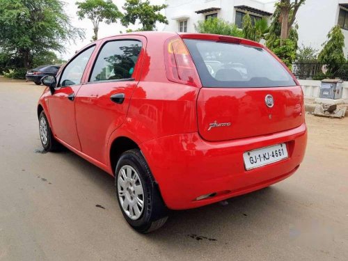 2011 Fiat Punto MT for sale at low price