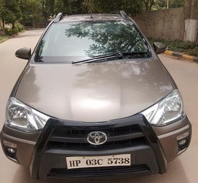 Used Toyota Etios Cross 1.2L G MT 2018 for sale