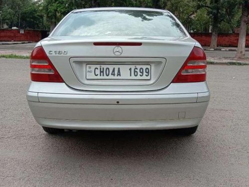 Used Mercedes-Benz C-Class 180 Classic, 2002, Petrol AT for sale 