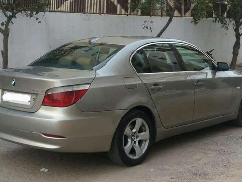 Used 2009 BMW 5 Series 520d Luxury Line AT for sale