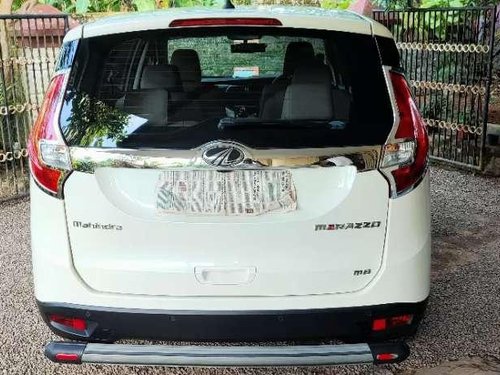 2018 Mahindra Marazzo M8 AT for sale at low price