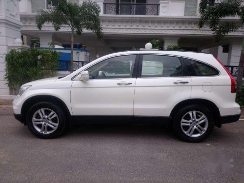 Used Honda CR V 2.4 AT 2010 for sale 