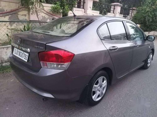 Honda City 1.5 S MT, 2010, Petrol for sale 