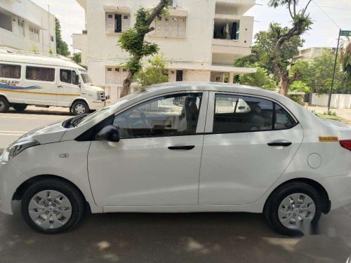 Hyundai Xcent 2017 MT for sale 