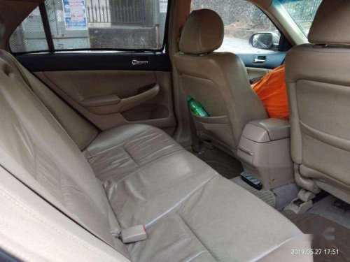 Used Honda Accord 2.4 AT, 2007, Petrol for sale 