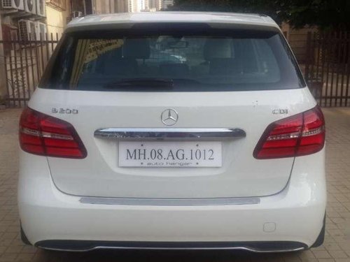 Mercedes Benz B Class 2015 Diesle AT for sale 