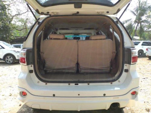 Toyota Fortuner 4x4 MT 2011 for sale 