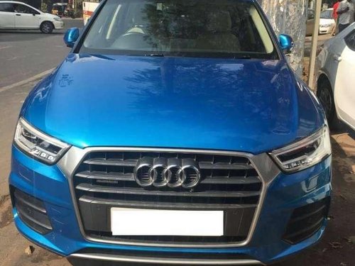 2017 Audi Q3 AT for sale at low price