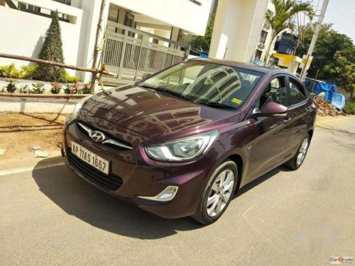 Hyundai Verna 1.6 CRDi SX MT for sale 