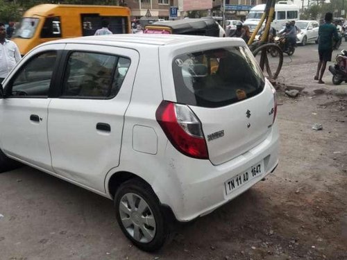 Maruti Suzuki Alto K10 VXi, 2018, Petrol MT for sale 