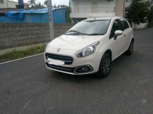 2015 Fiat Punto MT for sale at low price