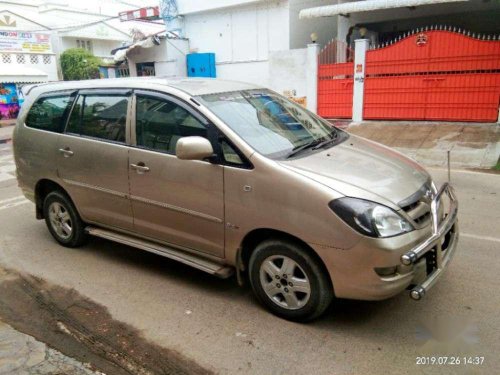 Toyota Innova 2.5 G 7 STR BS-IV, 2008, Diesel MT for sale 