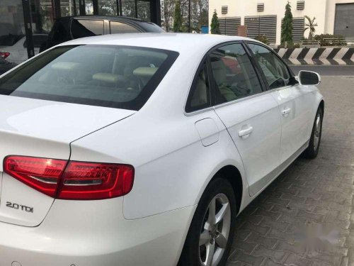 Audi A4 2.0 TDI (177bhp), Premium Plus, 2014, Diesel AT for sale 