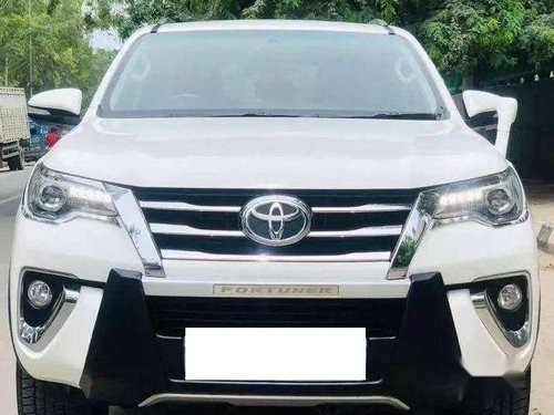 Used Toyota Fortuner 4x4 AT for sale at low price