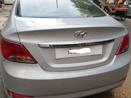 Hyundai Verna Fluidic 1.6 CRDi SX AT, 2015, Diesel for sale 