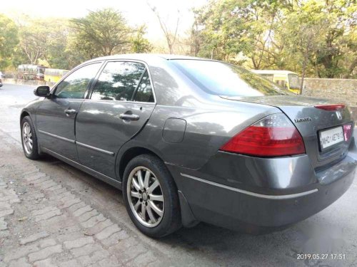 Used Honda Accord 2.4 AT, 2007, Petrol for sale 