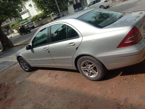 Mercedes-Benz C-Class 180 Classic, 2002, Petrol AT for sale 