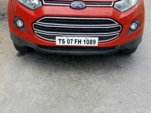 Ford Ecosport EcoSport Titanium 1.5 TDCi, 2016, Diesel MT for sale 