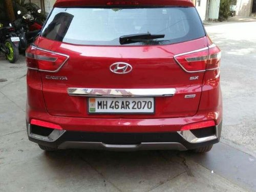 Used Hyundai Creta 1.6 SX MT at low price