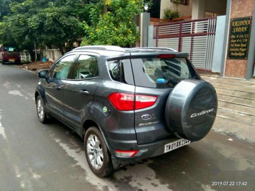 Ford Ecosport EcoSport Titanium 1.5 TDCi, 2014, Diesel MT for sale 