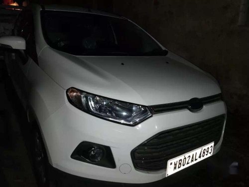 2017 Ford EcoSport MT for sale