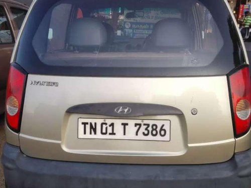 Used 2001 Hyundai Santro MT for sale 