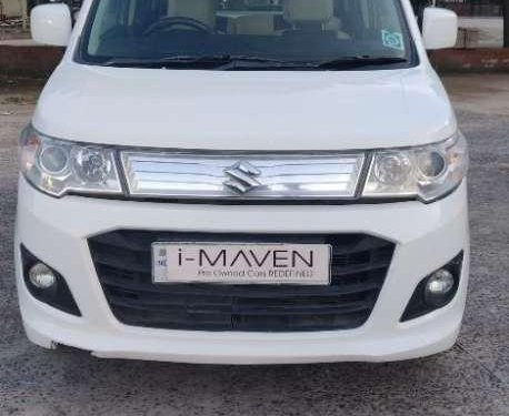 Maruti Suzuki Wagon R Stingray 2014 MT for sale 