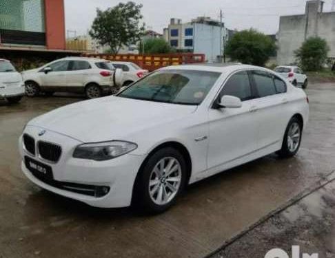 2012 BMW 5 Series 520d Sedan AT for sale 