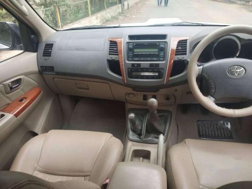 Used Toyota Fortuner MT for sale at low price