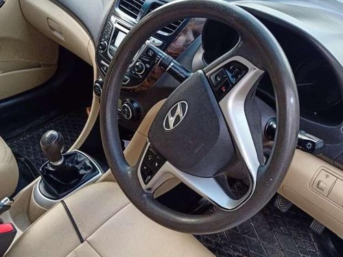 Hyundai Fluidic Verna 1.6 CRDi SX, 2013, Diesel MT for sale 