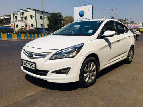 Hyundai Verna 2016 1.4 VTVT MT for sale 