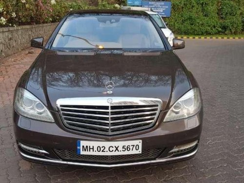 2012 Mercedes Benz S Class AT for sale