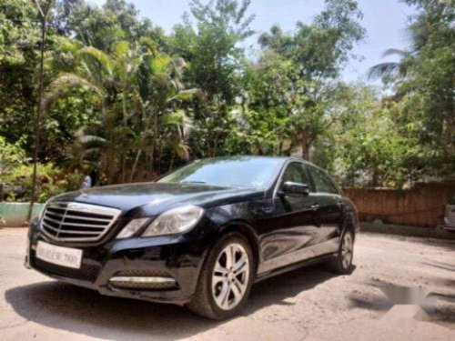 Mercedes-Benz E-Class E220 CDI Avantgarde, 2013, Diesel AT for sale 