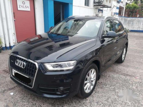 Audi Q3 2.0 TDI quattro Premium Plus, 2013, Diesel AT for sale 