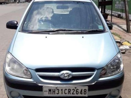 Hyundai Getz 1.1 GVS MT for sale 