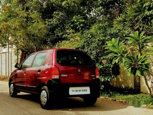 Maruti Suzuki Alto LXi BS-III, 2011, Petrol MT for sale 