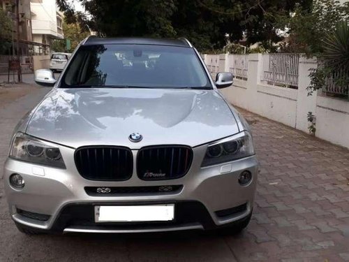 2012 BMW X3 AT for sale 