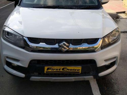 Used Maruti Suzuki Vitara Brezza ZDi 2016 MT for sale 