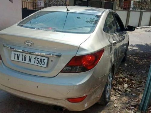 Used Hyundai Verna 2012 MT for sale 