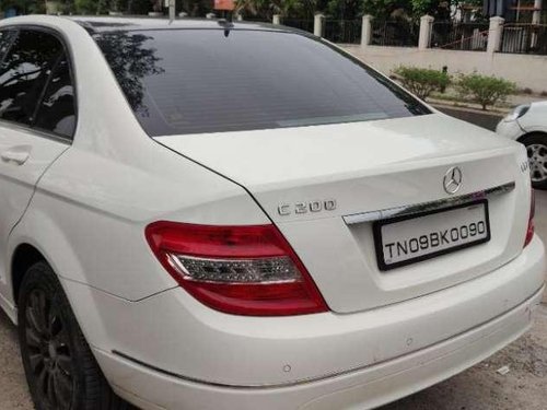 Used 2011 Mercedes Benz C-Class 200 K Elegance AT for sale 