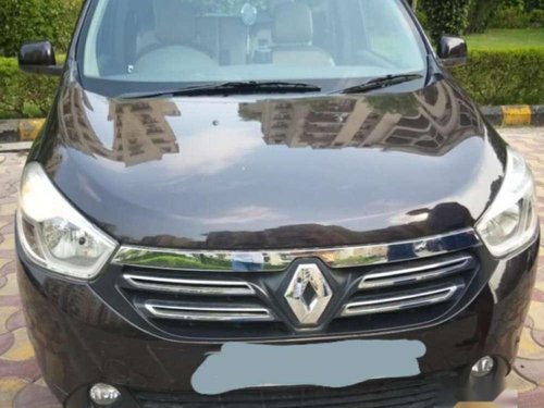 Renault Lodgy 110 PS RXZ 7 STR, 2015, Diesel MT for sale 