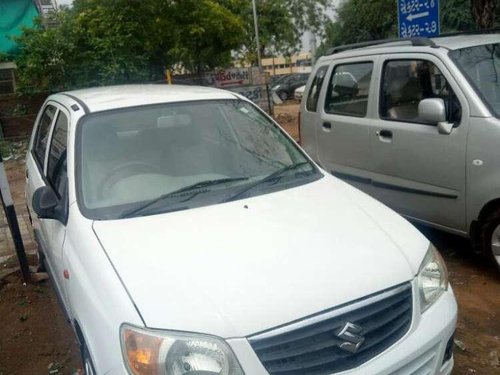 Used 2011 Maruti Suzuki Alto K10 LXI MT for sale