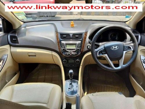 Used Hyundai Verna 2012 1.6 CRDi SX AT for sale at low price